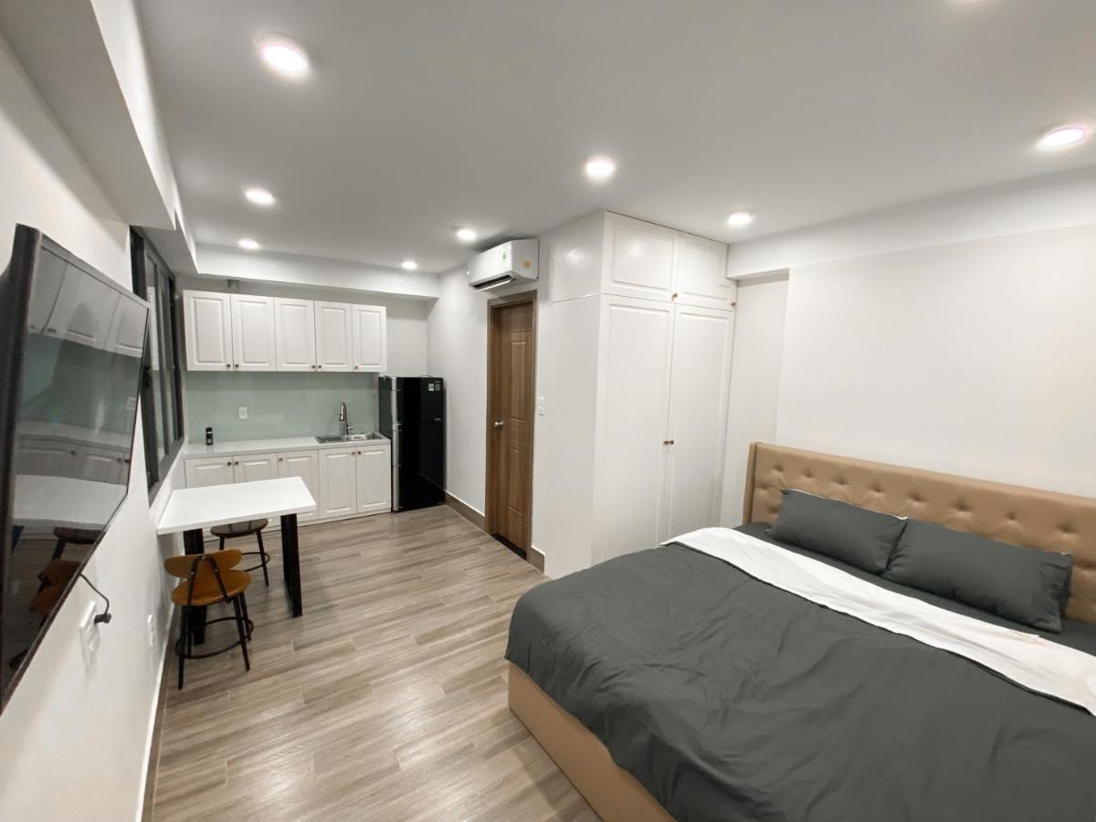 B786 Tan Binh Homestay Ho Si Minh-város Kültér fotó