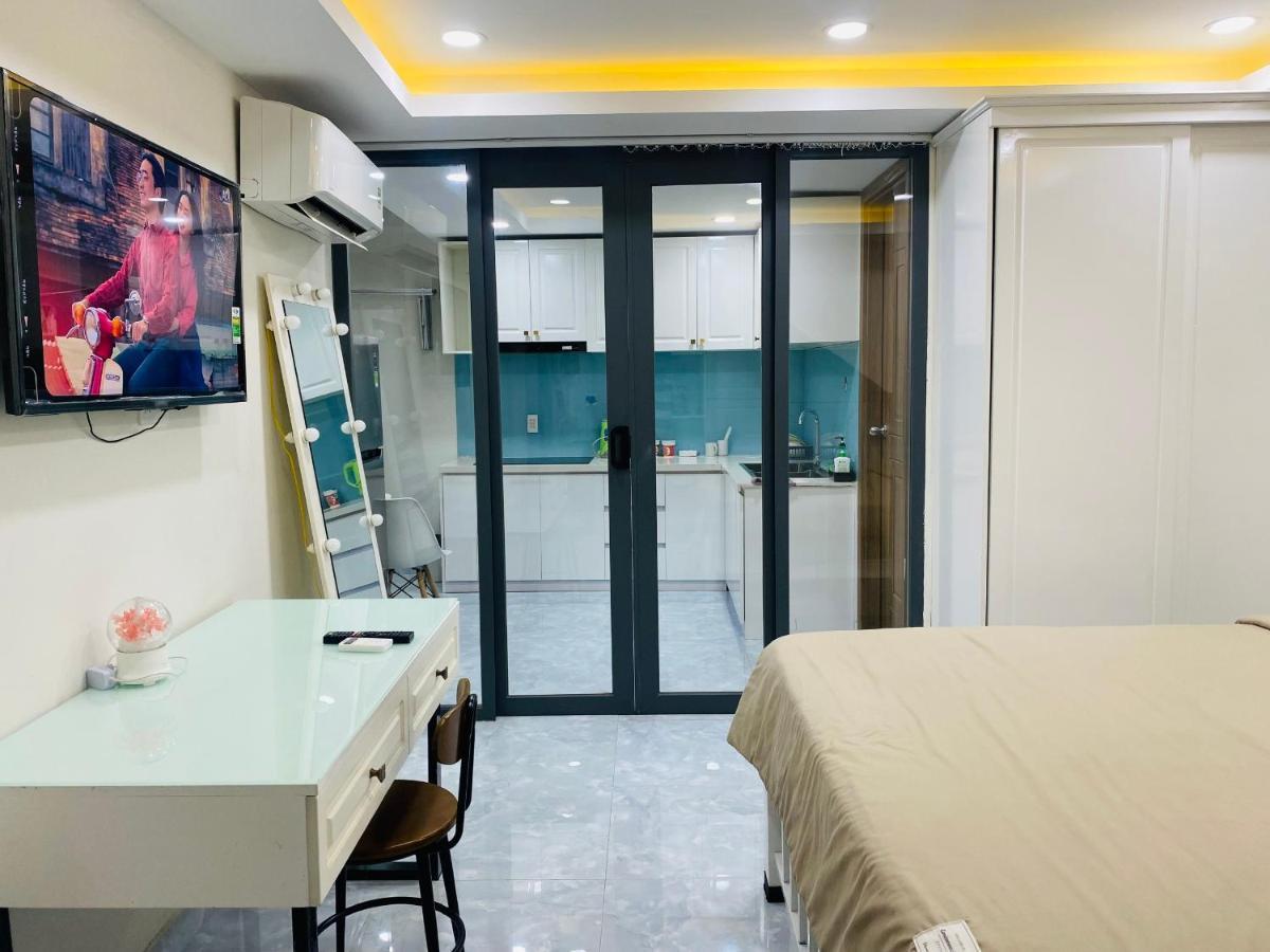 B786 Tan Binh Homestay Ho Si Minh-város Kültér fotó