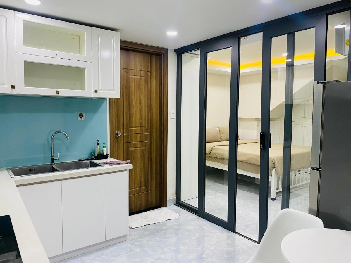 B786 Tan Binh Homestay Ho Si Minh-város Kültér fotó