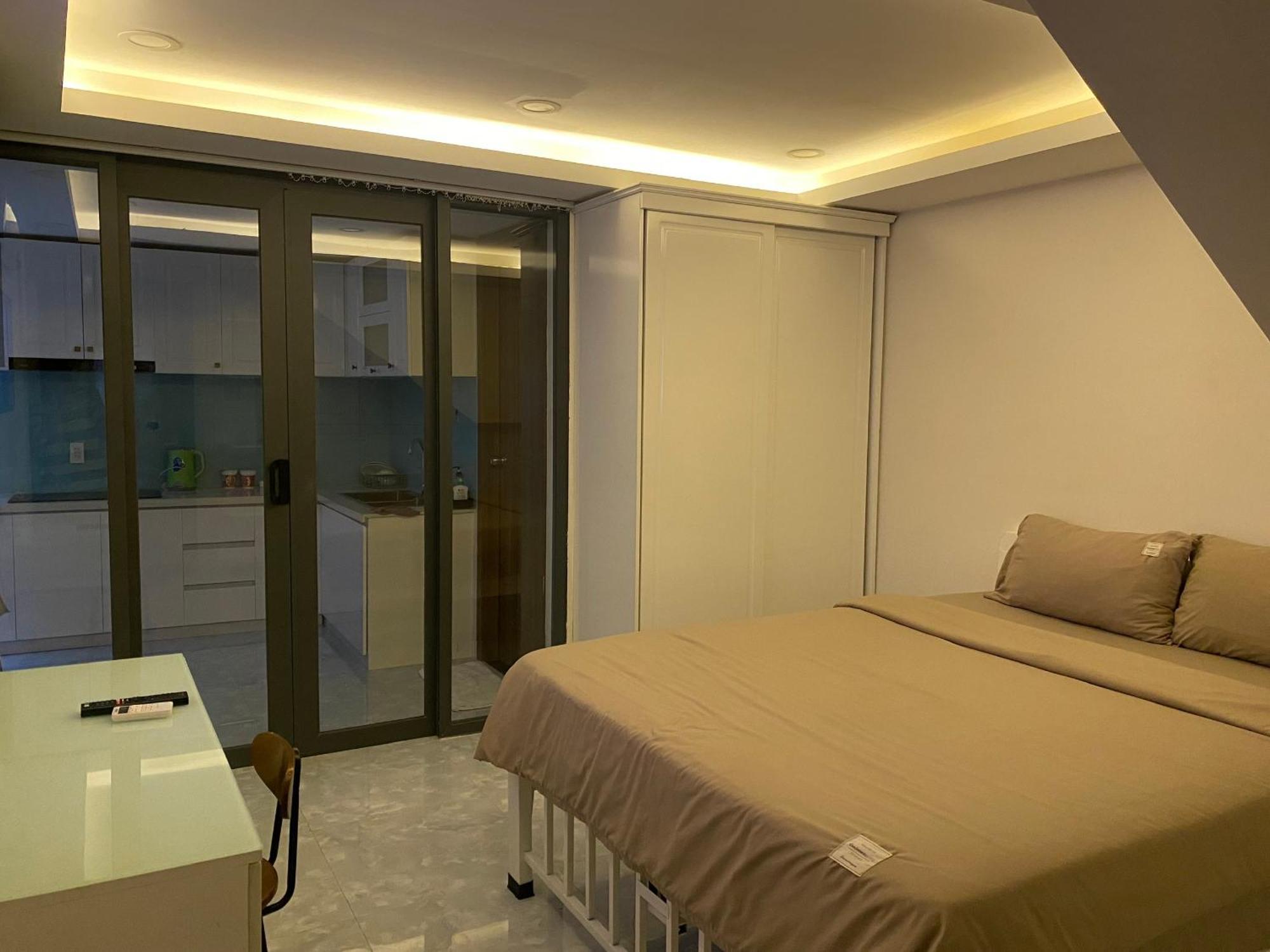 B786 Tan Binh Homestay Ho Si Minh-város Kültér fotó
